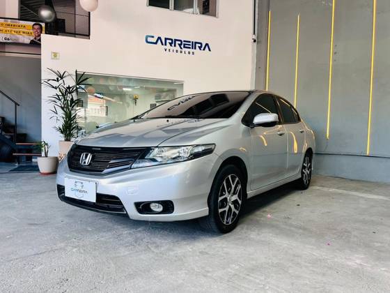 HONDA CITY 1.5 SPORT 16V FLEX 4P MANUAL